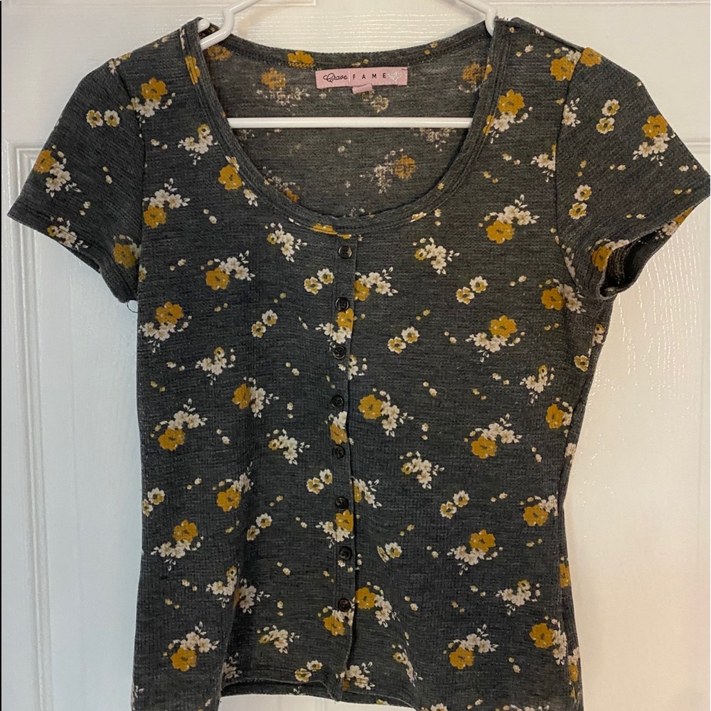 Crop top